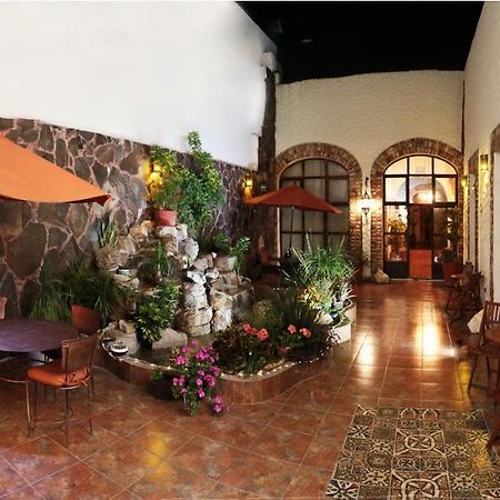 Hotel Boutique Cantera Queretaro Exterior photo