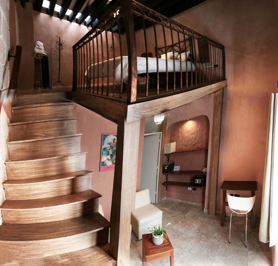 Hotel Boutique Cantera Queretaro Exterior photo