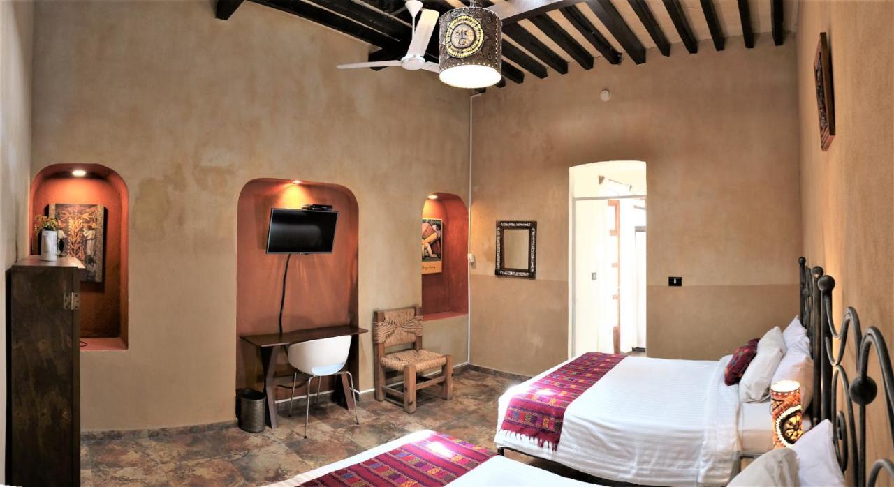 Hotel Boutique Cantera Queretaro Exterior photo