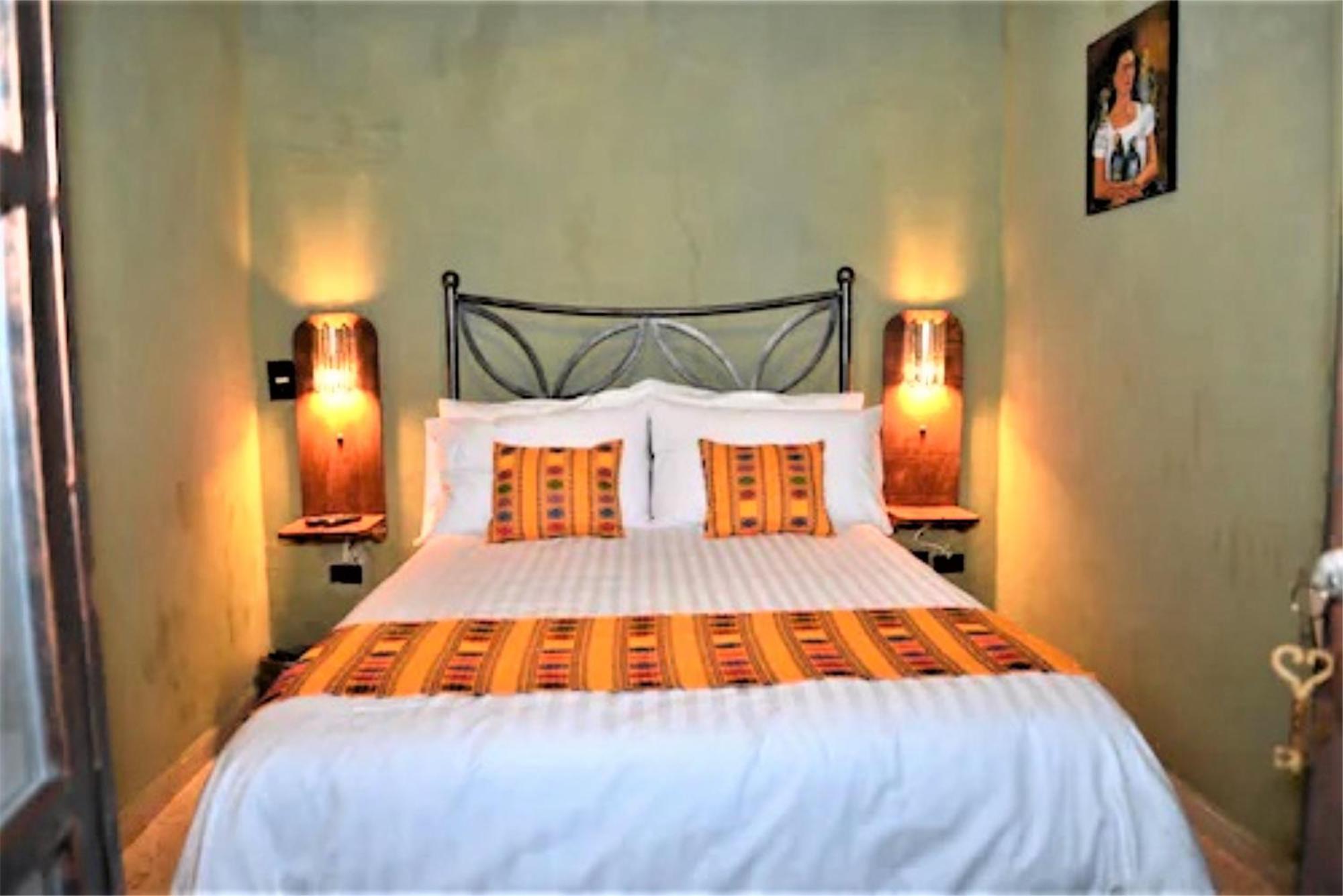 Hotel Boutique Cantera Queretaro Exterior photo