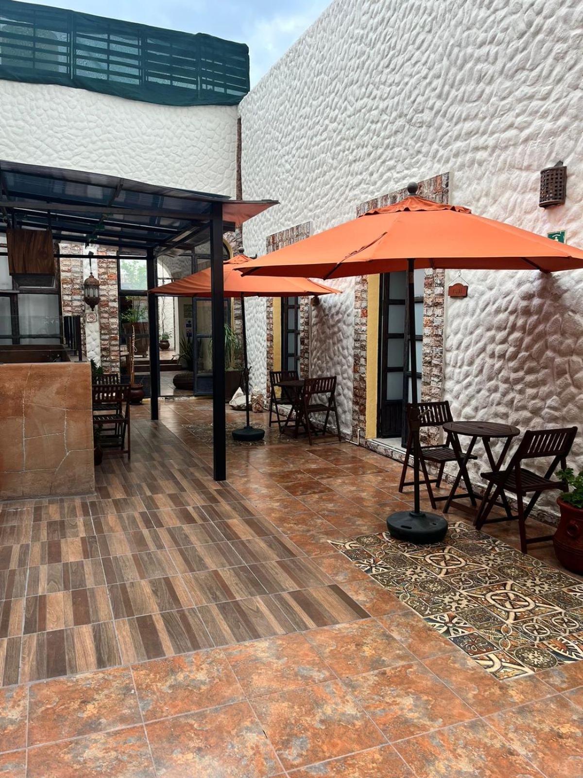 Hotel Boutique Cantera Queretaro Exterior photo
