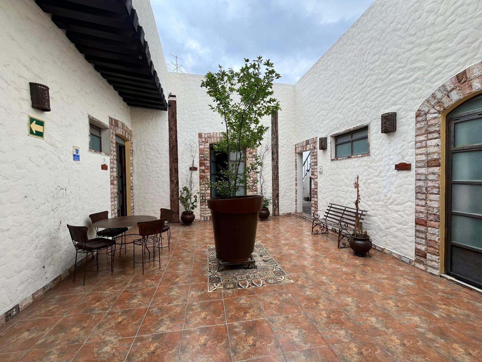 Hotel Boutique Cantera Queretaro Exterior photo