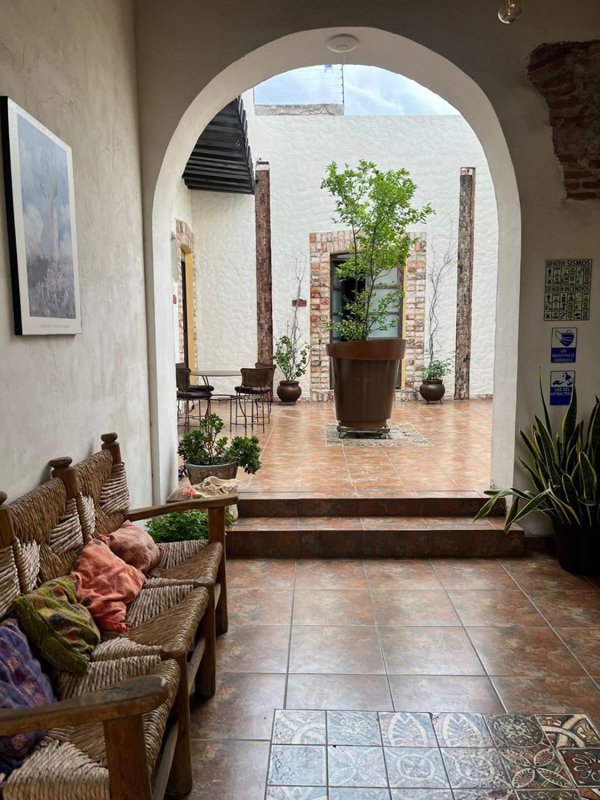 Hotel Boutique Cantera Queretaro Exterior photo