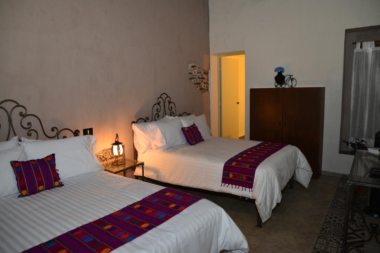 Hotel Boutique Cantera Queretaro Exterior photo