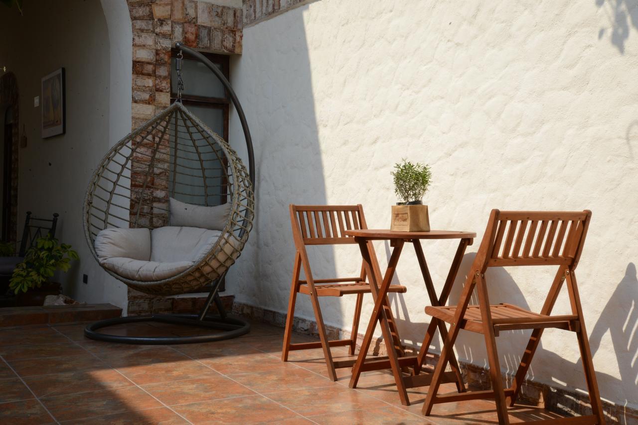 Hotel Boutique Cantera Queretaro Exterior photo