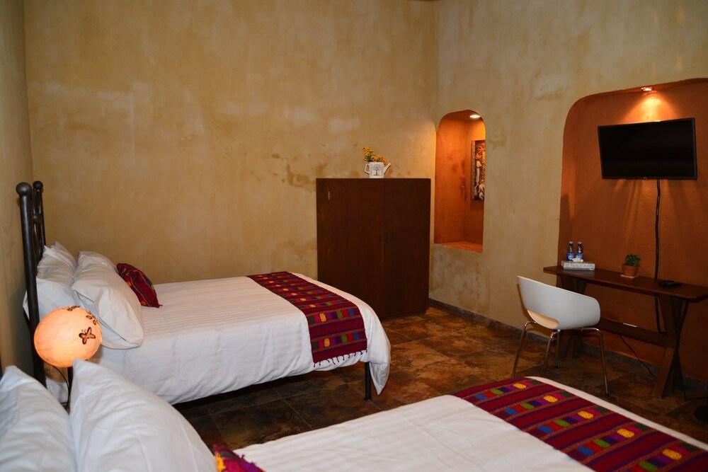 Hotel Boutique Cantera Queretaro Exterior photo